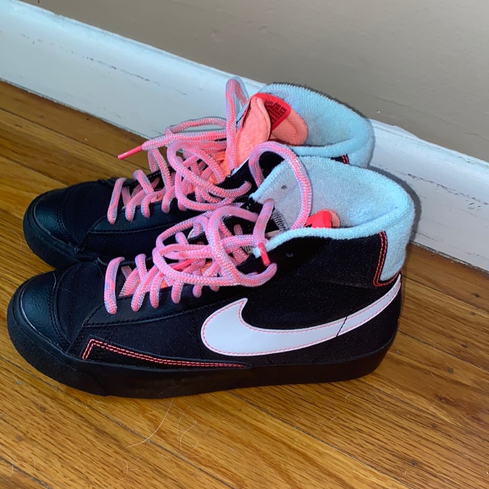 Nike Blazer Mid - ONLY WORN 3x!